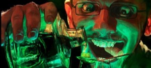 does absinthe make you hallucinate
