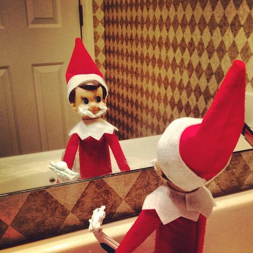 Elf on the Shelf Gone Bad! | 30 Pictures